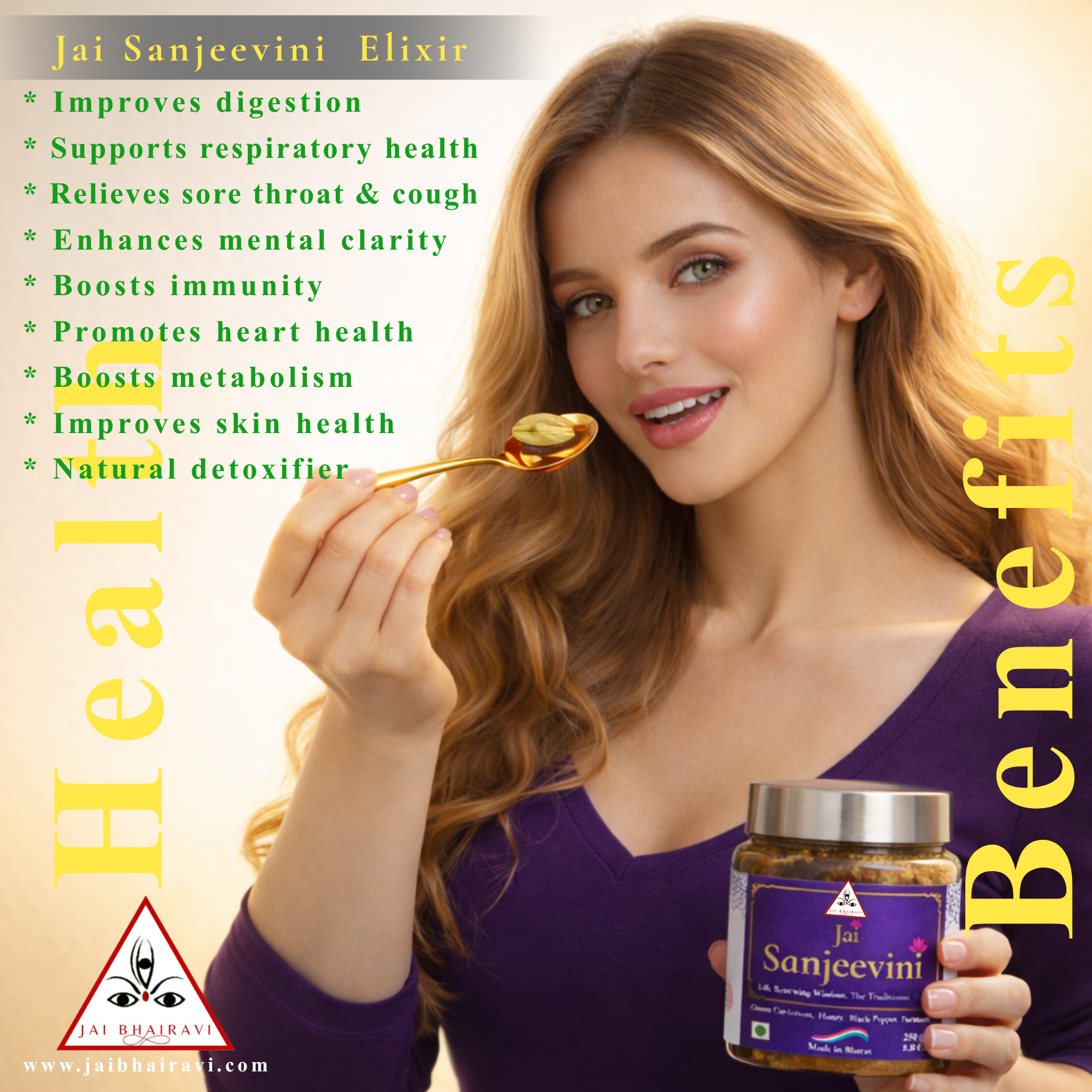 Benefits of Jai Sanjeevini