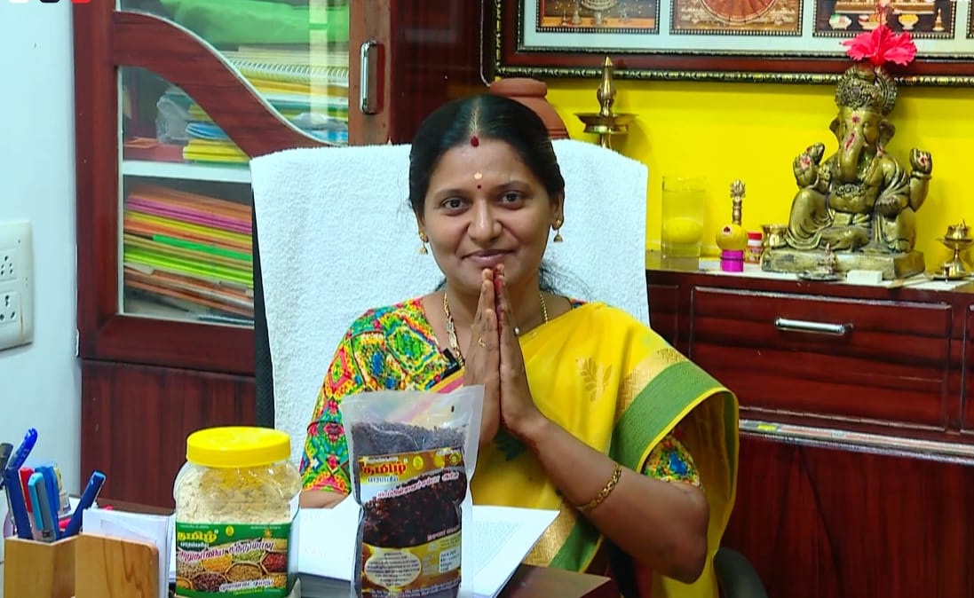 Tamil Selvi Rengasamy